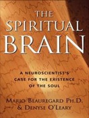 cover image of The Spiritual Brain